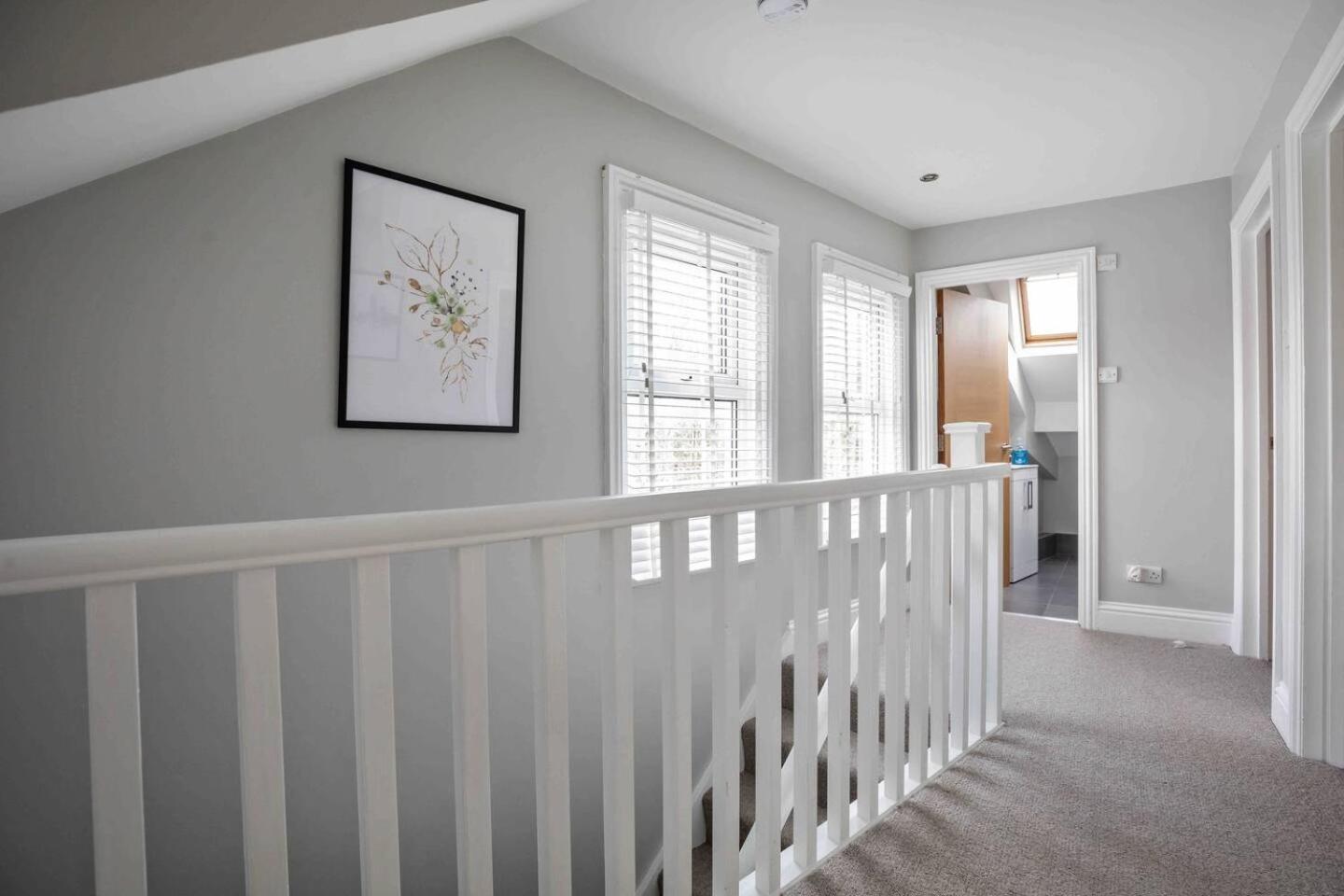 Stylish & Spacious 3 Bed Apartment With Parking Sheffield Exterior foto